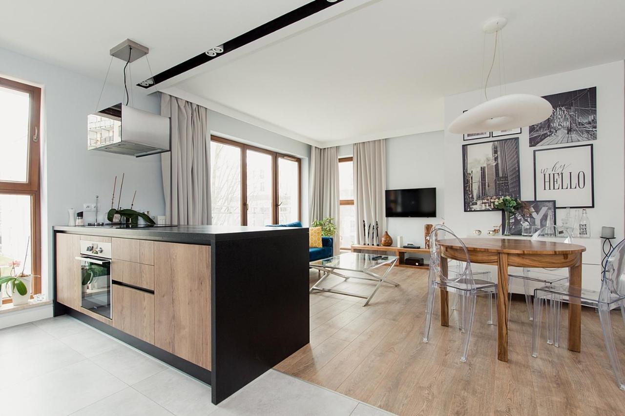 Woronicza Premium Apartment Warsaw Exterior photo