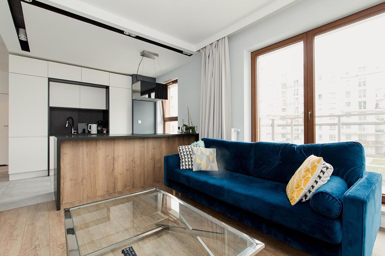 Woronicza Premium Apartment Warsaw Exterior photo
