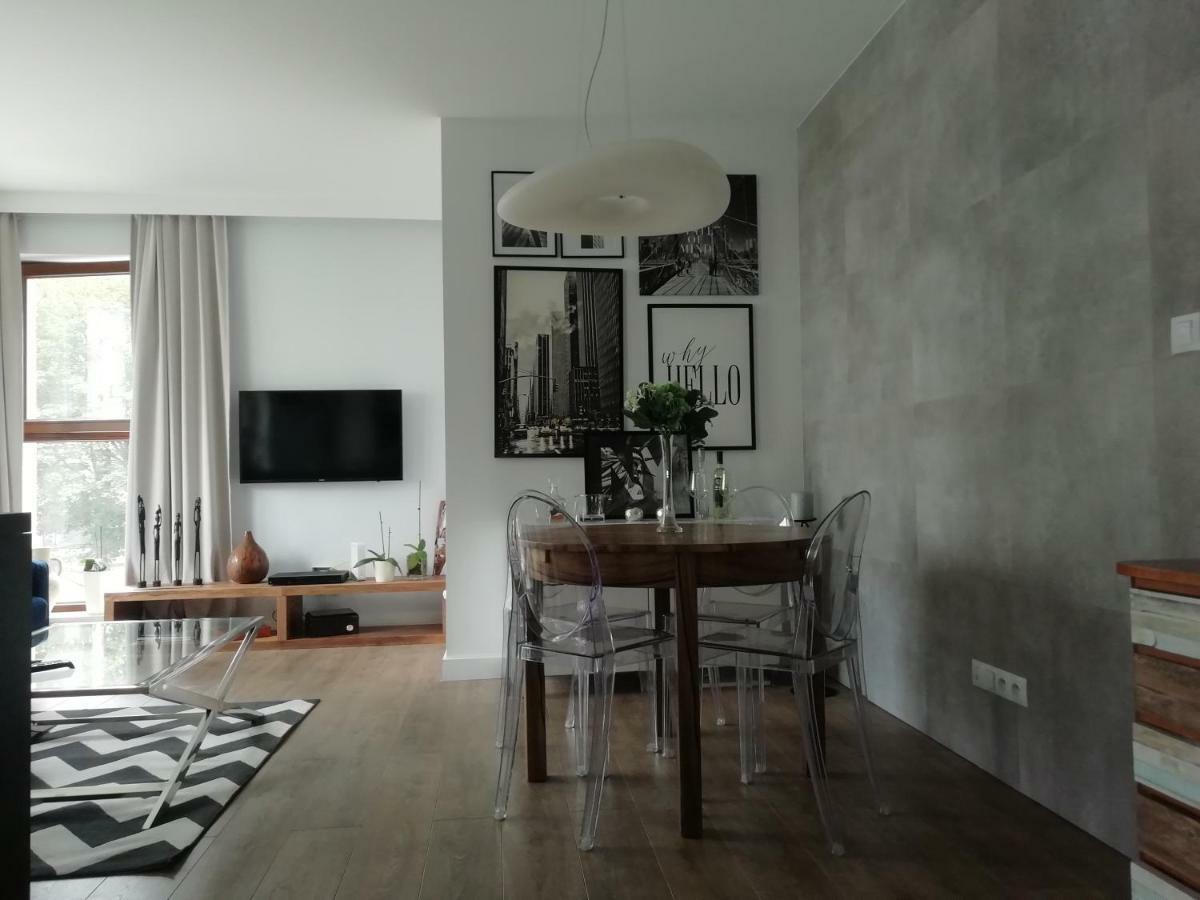 Woronicza Premium Apartment Warsaw Exterior photo
