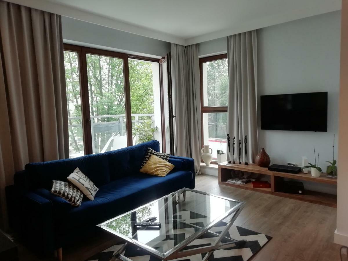 Woronicza Premium Apartment Warsaw Exterior photo